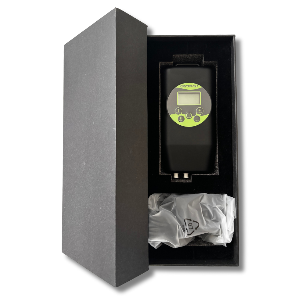 Cryopush <span class="orange">Starter Kit</span> con Tutore a scelta - immagine 2
