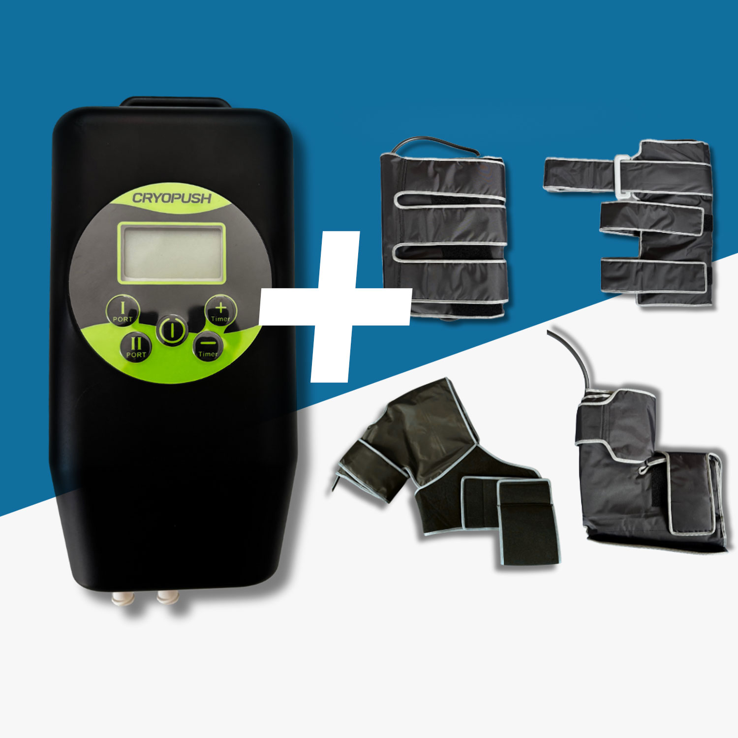 Cryopush <span class="orange">PRO Kit</span>